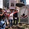 Desaparece antimonumento por los desaparecidos en CDMX