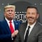 Jimmy Kimmel agradece a Donald Trump en los Critics Choice Awards