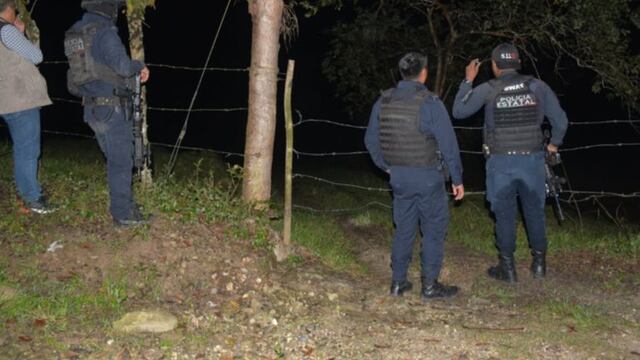 Homicidio Veracruz