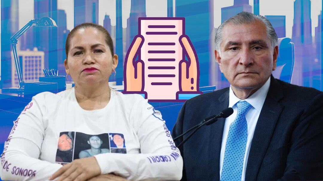 Ceci Flores, madre buscadora, reveló una oferta que le hizo Adán Augusto cuando dirigía la Secretaría de Gobernación