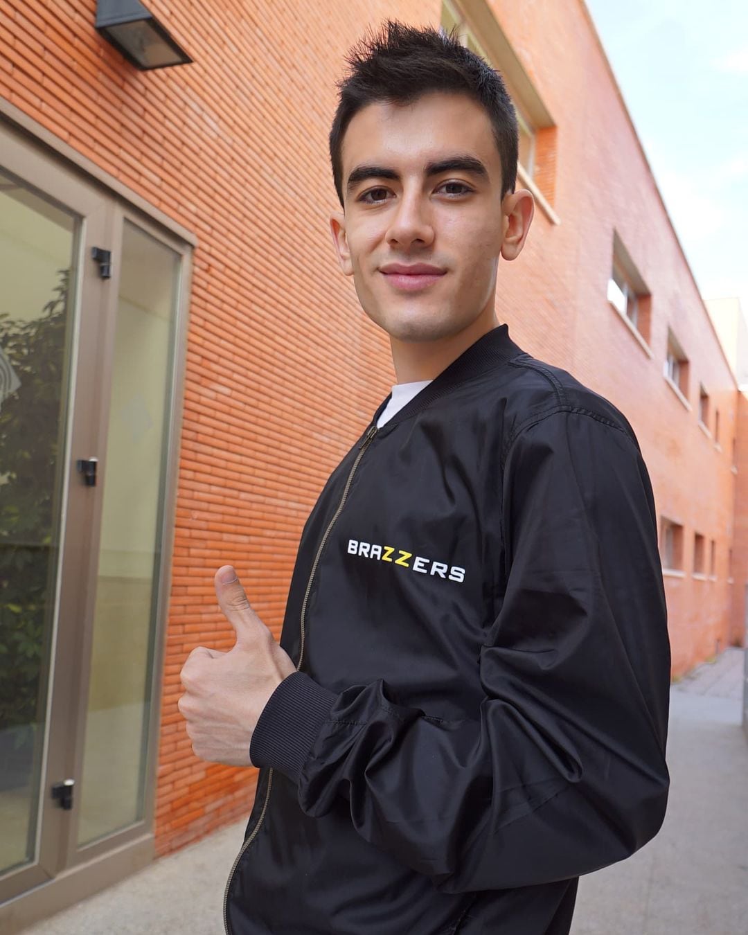 Jordi el Niño Polla, actor porno.