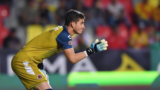 Jurado se comió el quinto gol de Santos