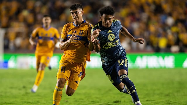 América vs Tigres: Pronóstico y posibles alineaciones del partido de Liga MX.