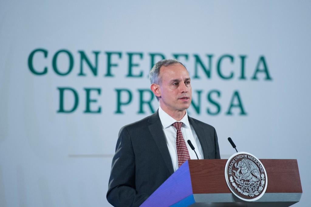 Hugo López-Gatell
