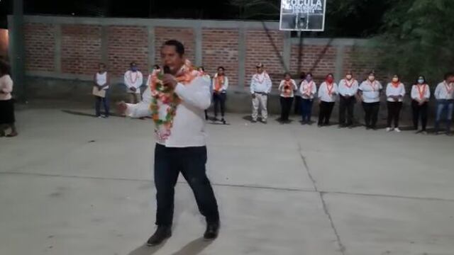 Erik Ulises Ramírez Crespo, candidato de MC