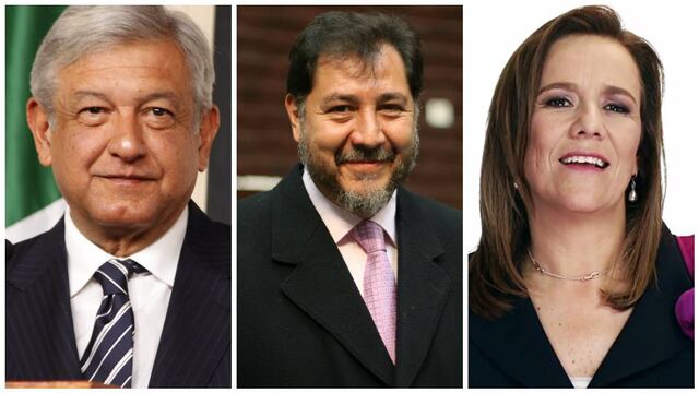 Encuesta Mexico Elige