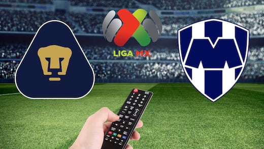 Pumas vs Rayados: ¿Cuándo y dónde ver el partido de la Liga MX?
