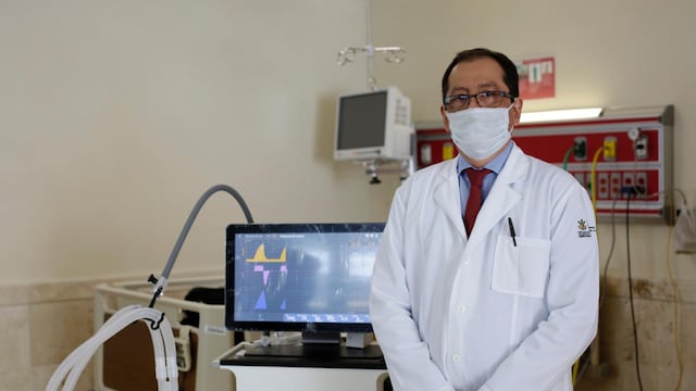 Ventiladores mecánicos