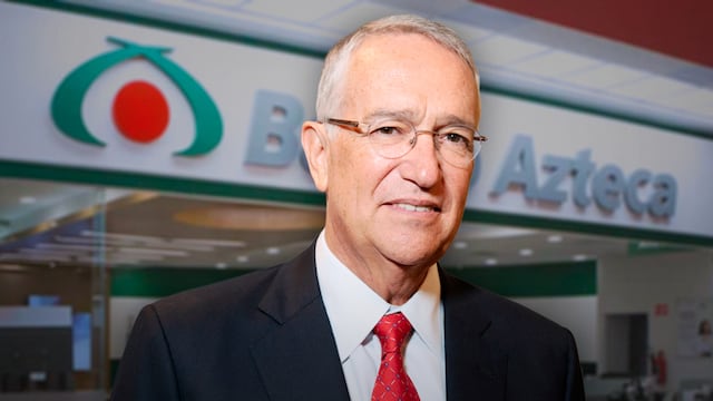 ¿Cómo se fundó Banco Azteca de Ricardo Salinas Pliego?