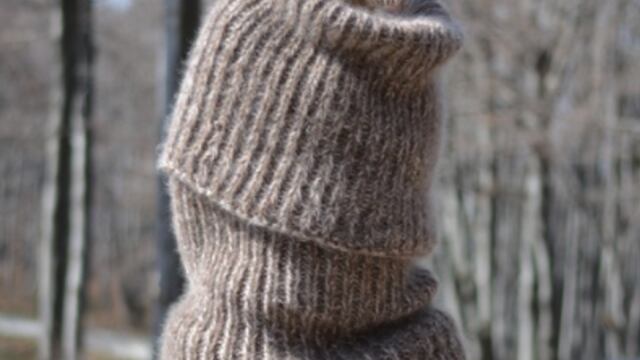 ¡No tiene hoyos para los brazos!