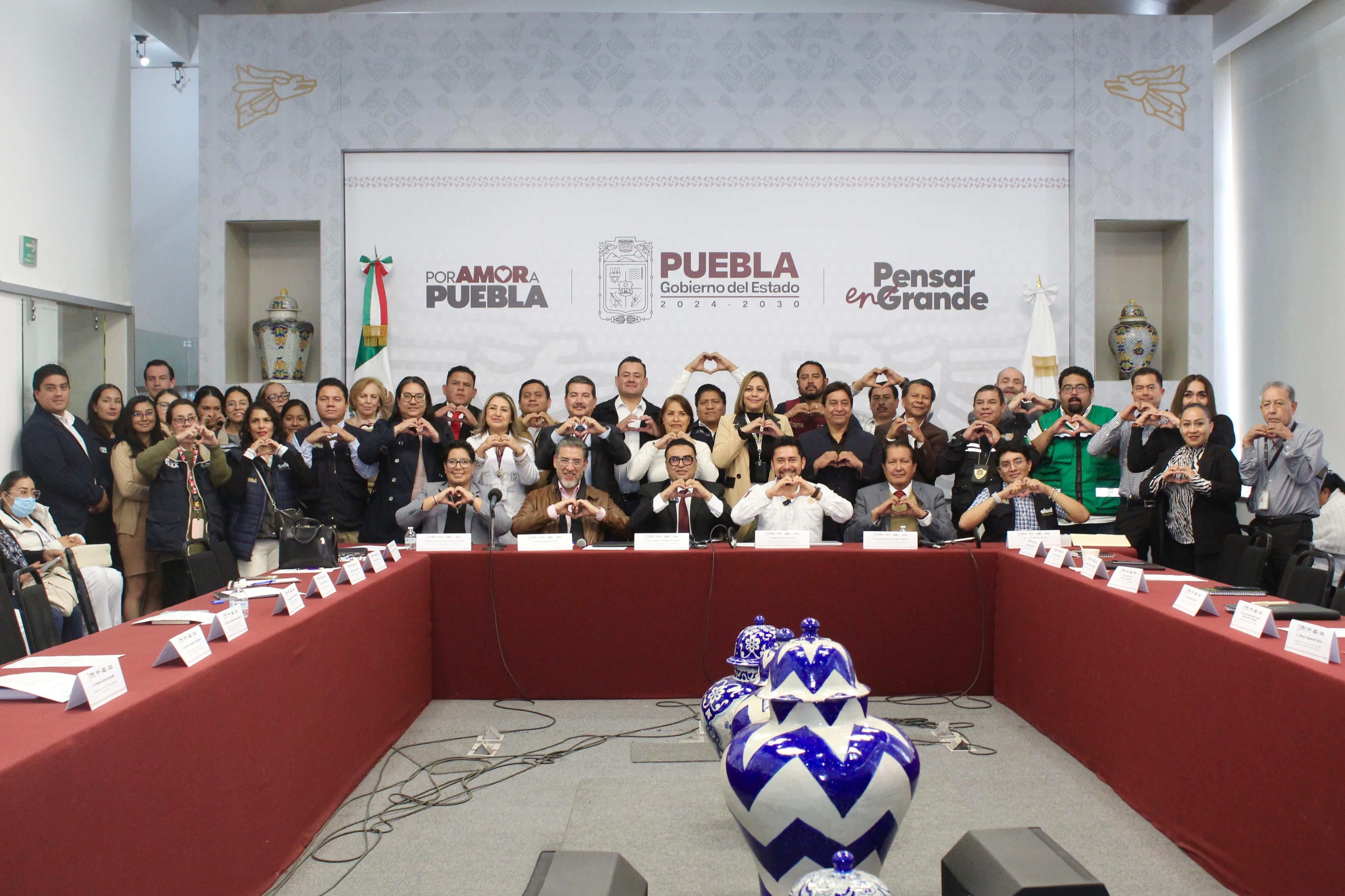Puebla se prepara para el Mundial con un sistema de salud fortalecido