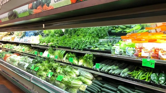 Supermercado Gerritys.