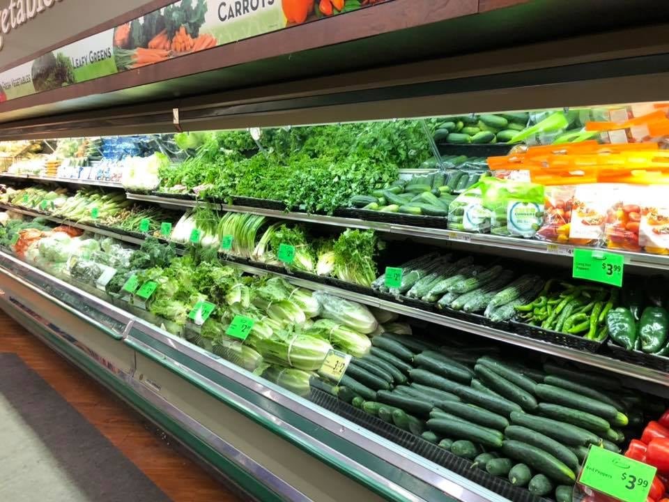 Supermercado Gerritys.