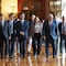 AMLO recibe en Palacio Nacional al presidente de Samsung, Sungan Choi: “Es probable que continuemos trabajando juntos”