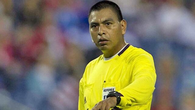 Walter López/Foto: Concacaf