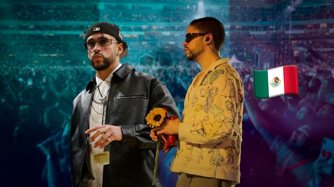 Bad Bunny tendría que dar esta increíble cantidad de conciertos para cubrir demanda en México