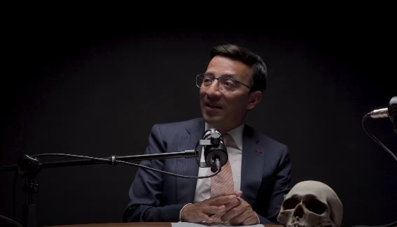 Erik Rauda, abogado de caso Paco Stanley y Fofo Márquez.
