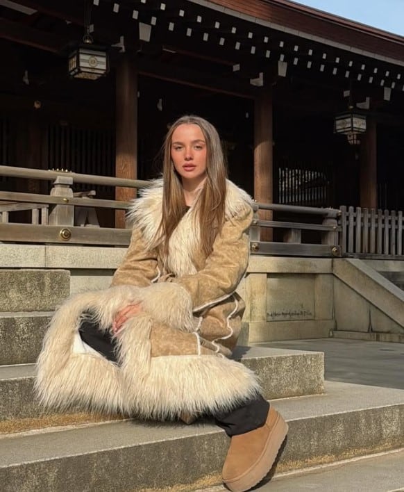 Fabiana Sevillano, tiktoker española