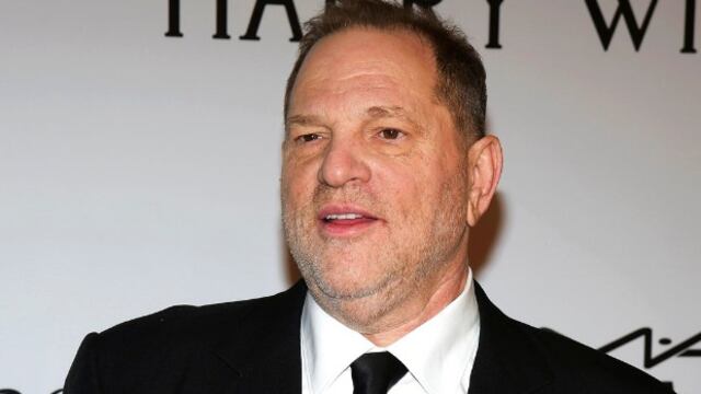 Harvey Weinstein