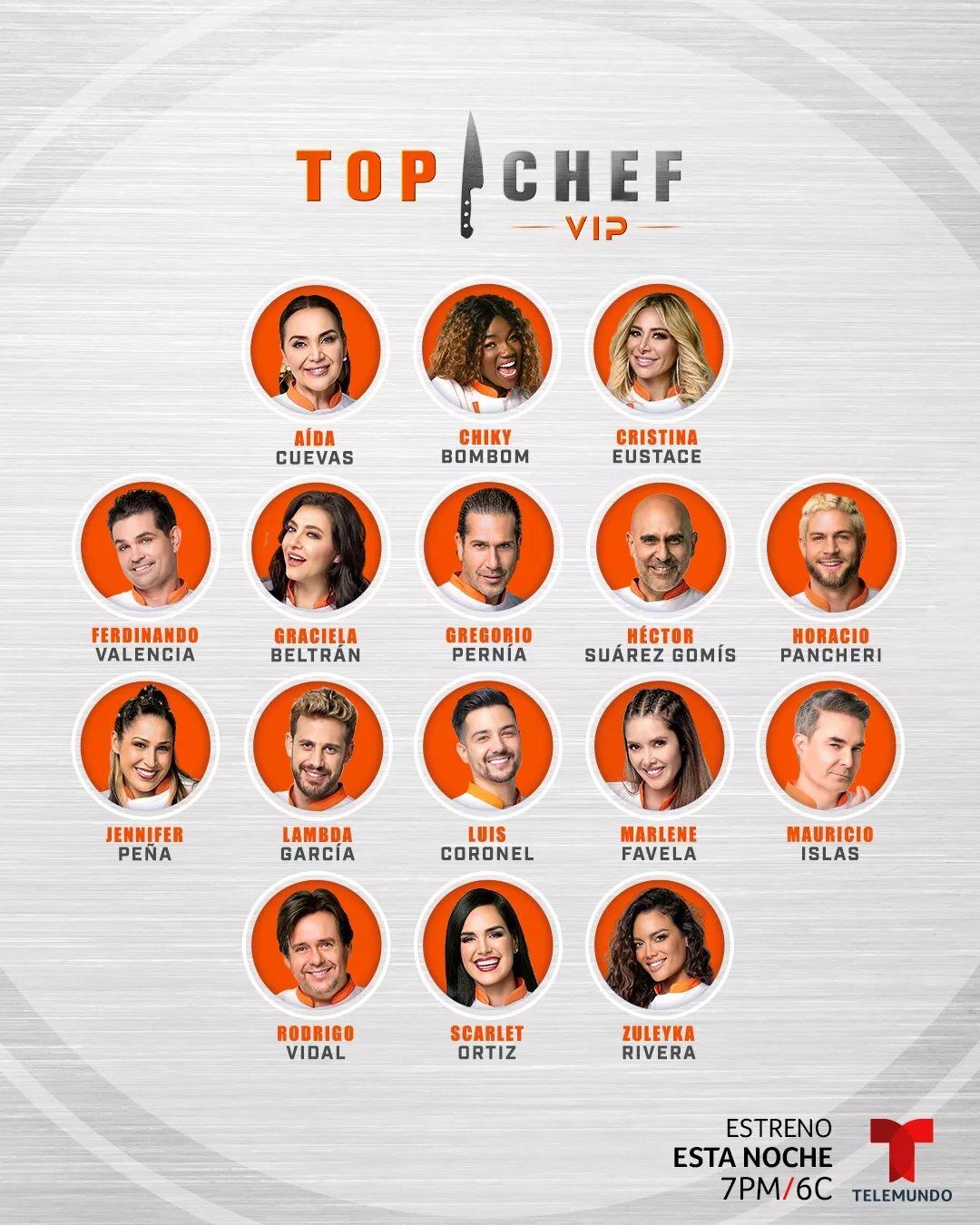 Top Chef VIP