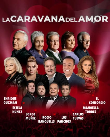 La caravana del amor