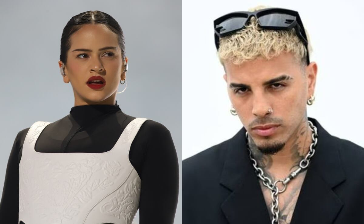¿Rosalía le responde a la nueva canción de Rauw Alejandro? Esto es lo que sabemos