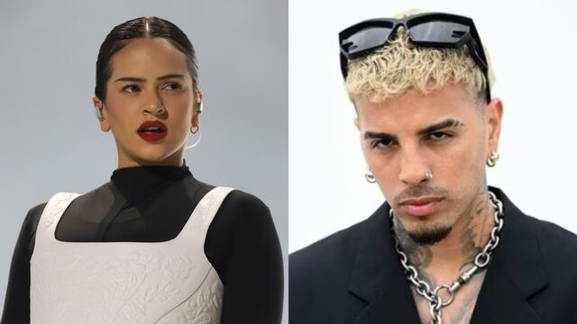 ¿Rosalía le responde a la nueva canción de Rauw Alejandro? Esto es lo que sabemos
