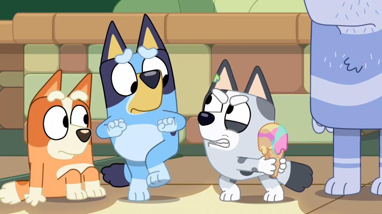 ¿Quién es Muffin en Bluey? Edad, género, raza, parentesco y más