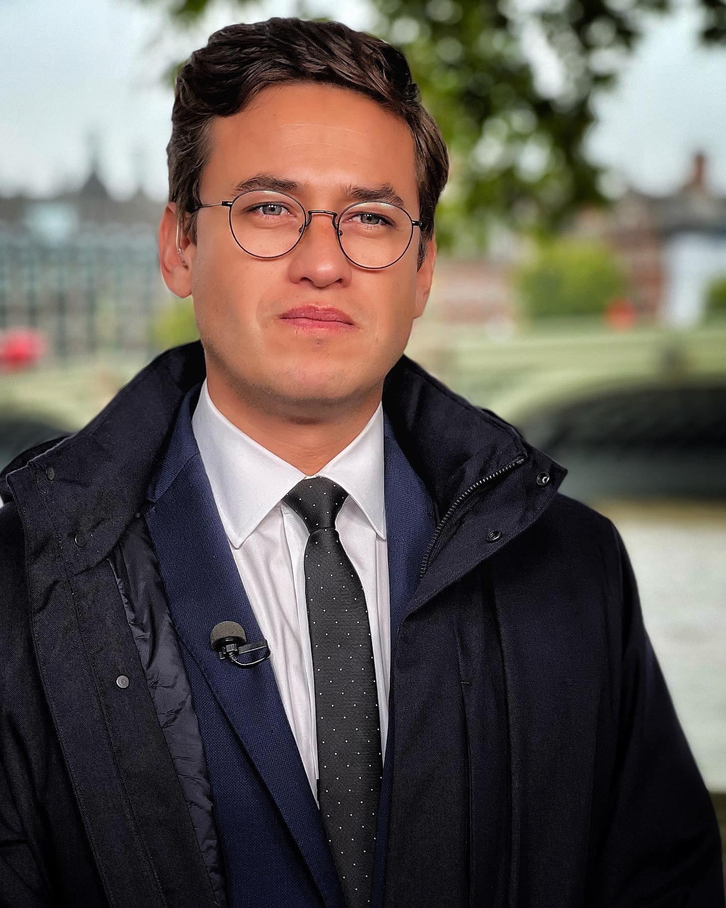 Nacho Lozano, periodista.