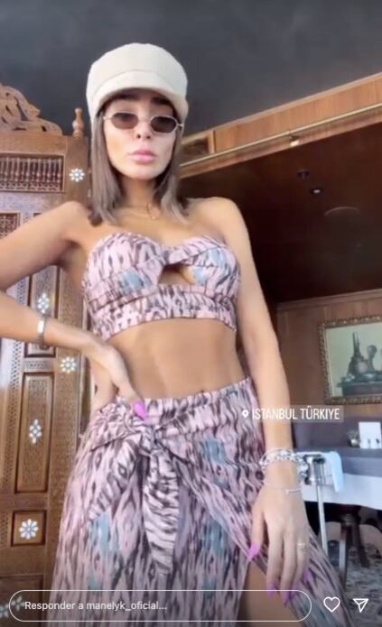 Manelyk González