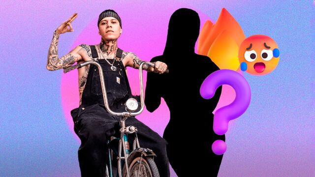 ¿Nueva conquista? Santa Fe Klan aparece con popular modelo de OnlyFans.