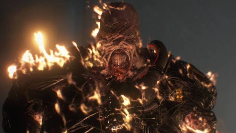 Nemesis regresa a aterrorizarnos en nuevo trailer de 'Resident Evil 3 Remake'