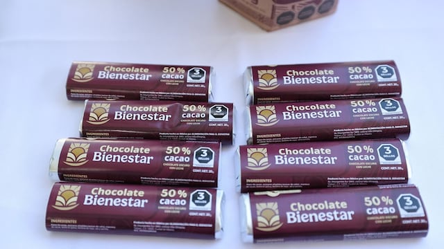 Chocolate para el Bienestar: Dónde comprar el producto del gobierno de Sheinbaum que sí convive con Vida Saludable