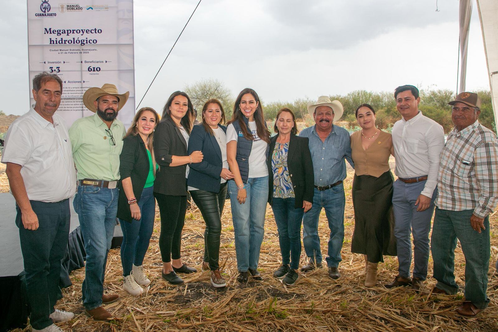 Gobernadora Libia Dennise