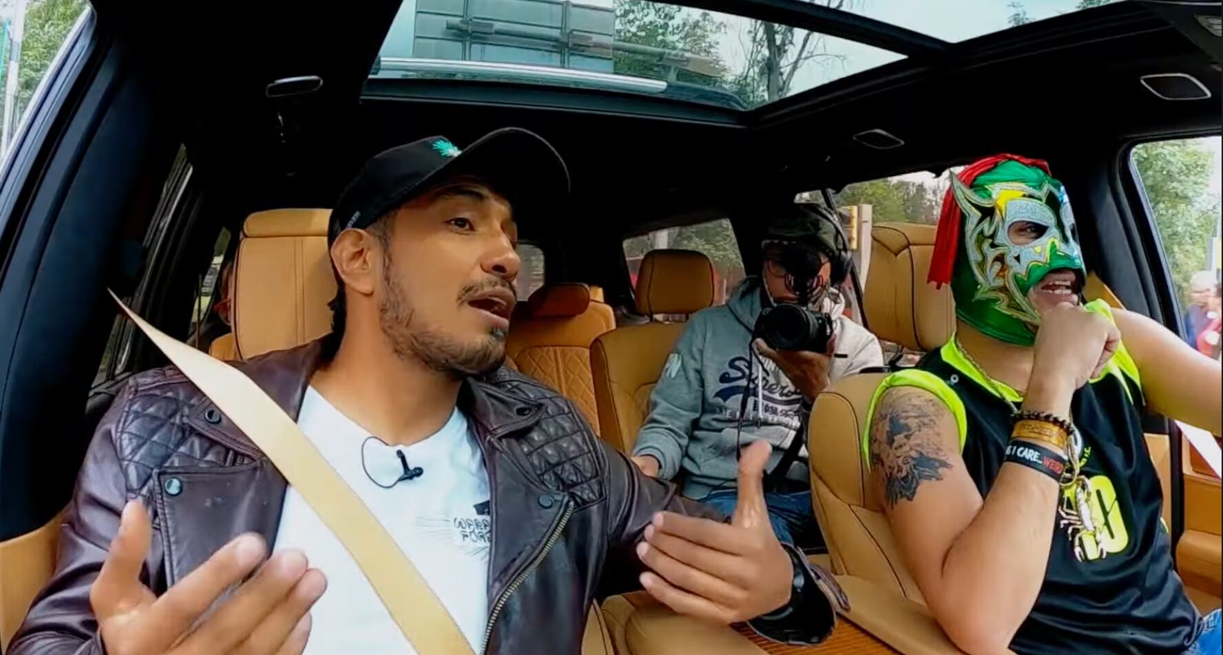 ¿Namor vs Escorpión Dorado? El dios del Internet discute sobre el orgullo prieto con Tenoch Huerta