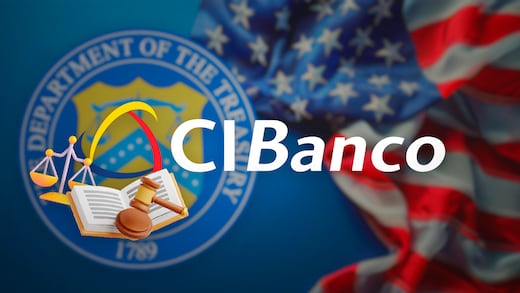 CIBanco presenta demanda contra el Departamento del Tesoro de Estados Unidos por posible desaparición