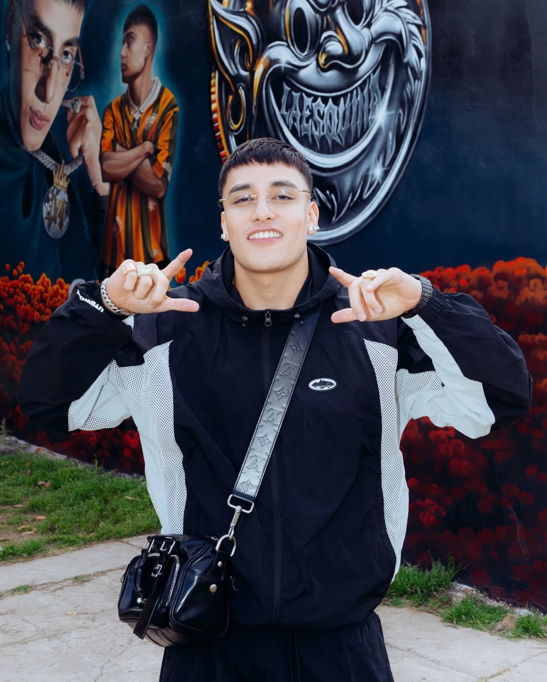 El Malilla, cantante.