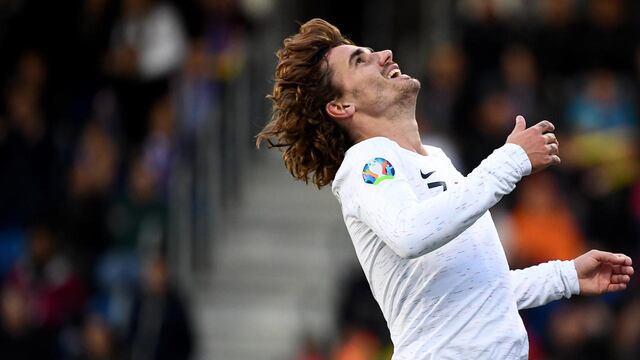 Griezmann será nuevo jugador del Barça