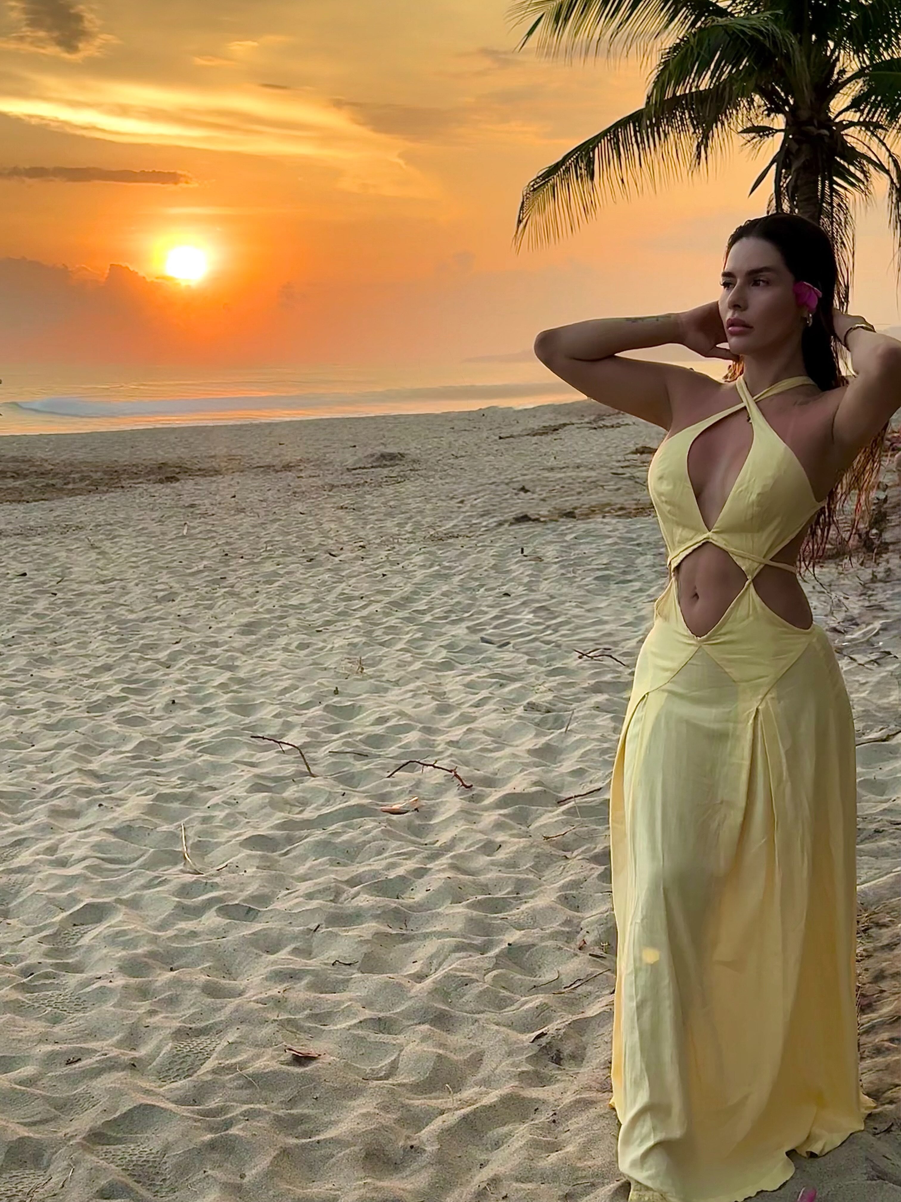 María Fernanda Patti Márquez, influencer venezolana, fue detenida en CDMX