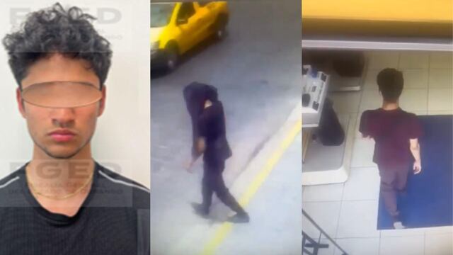 Dante Yair en video de Coppel