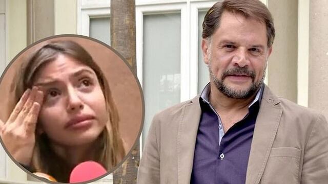 Héctor y Daniela Parra