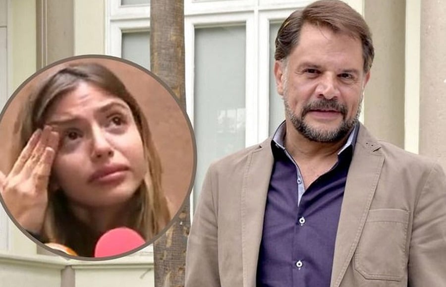 Héctor y Daniela Parra