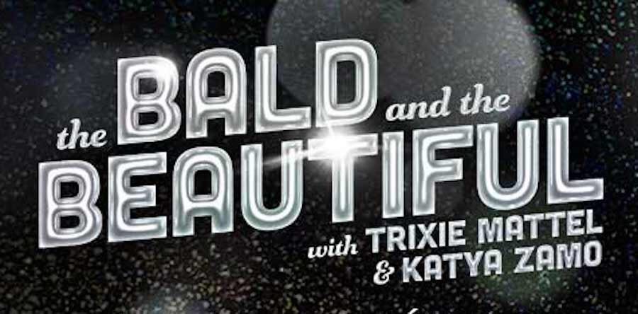 The Bald and the Beautiful: Fecha y precio del mayor show drag queen de Trixie Mattel y Katya Zamo