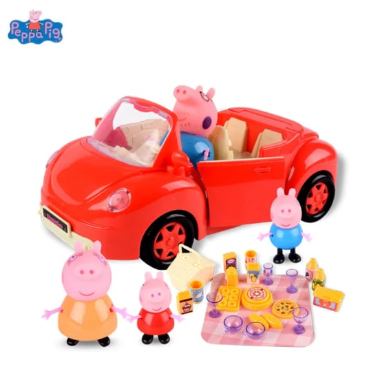 Juguetes de Peppa Pig en AliExpress