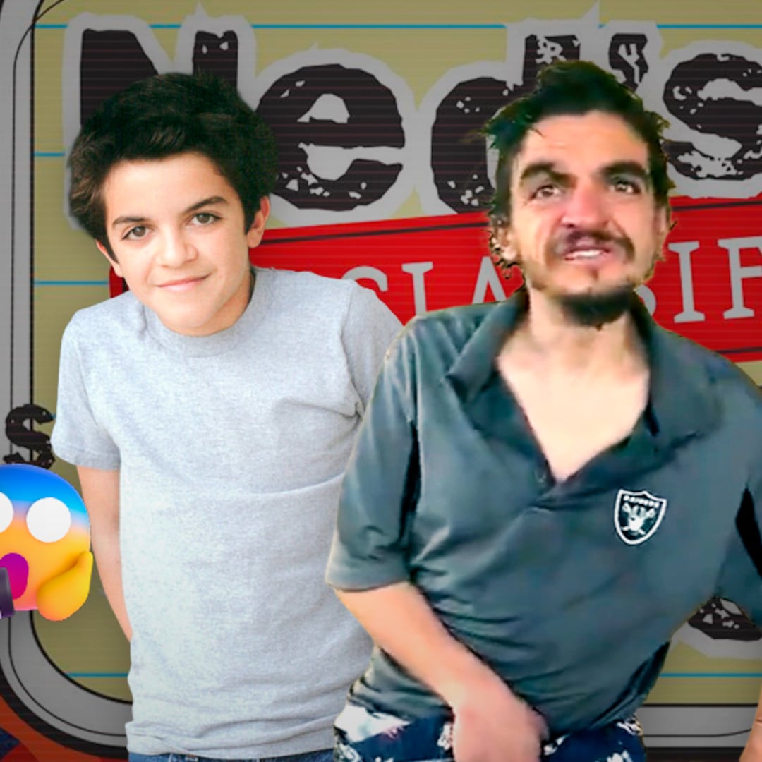 Tylor Chase, actor de “Manual de supervivencia de Ned” reaparece situación de calle