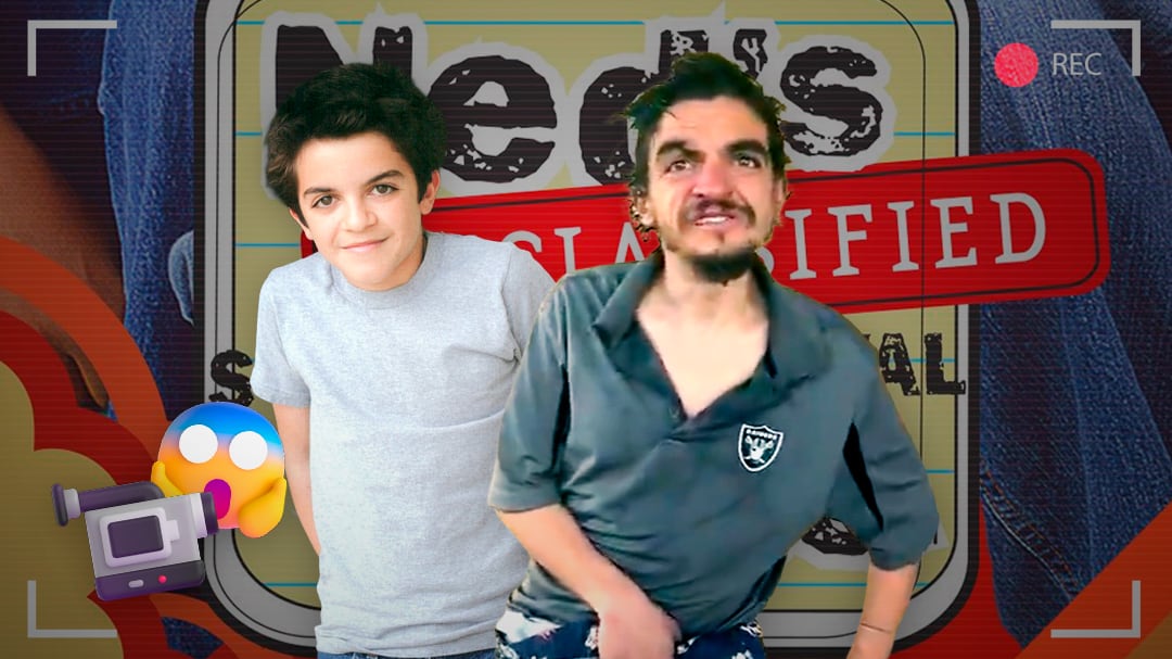 Tylor Chase, actor de “Manual de supervivencia de Ned” reaparece situación de calle