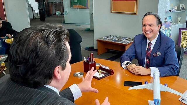 Carlos del Valle Guerrero