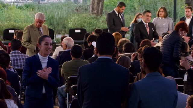 Claudia Sheinbaum ofreció disculpa pública por el Colegio Rébsamen