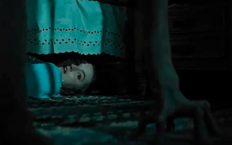 No One Will Save You