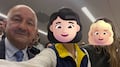 Carlos Salinas de Gortari reaparece en Harvard durante conversatorio sobre México